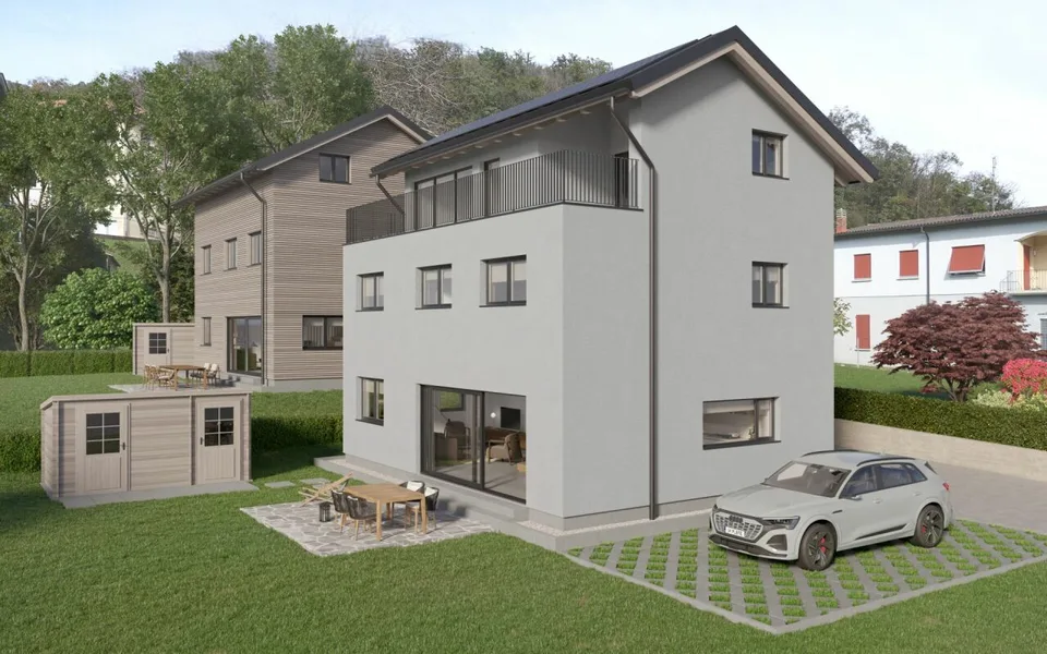 Terrain à bâtir à Arzo - Une occasion unique pour construire votre maison de rêve 520 m2 – photo 6 sur 8