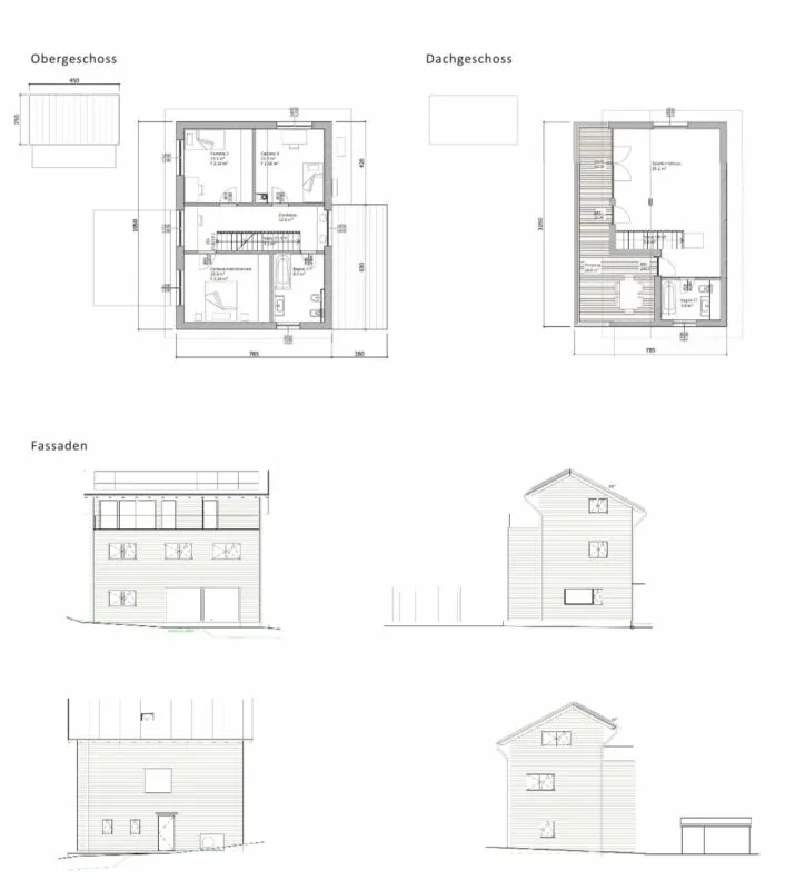 Terrain à bâtir à Arzo - Une occasion unique pour construire votre maison de rêve 520 m2 – photo 7 sur 8