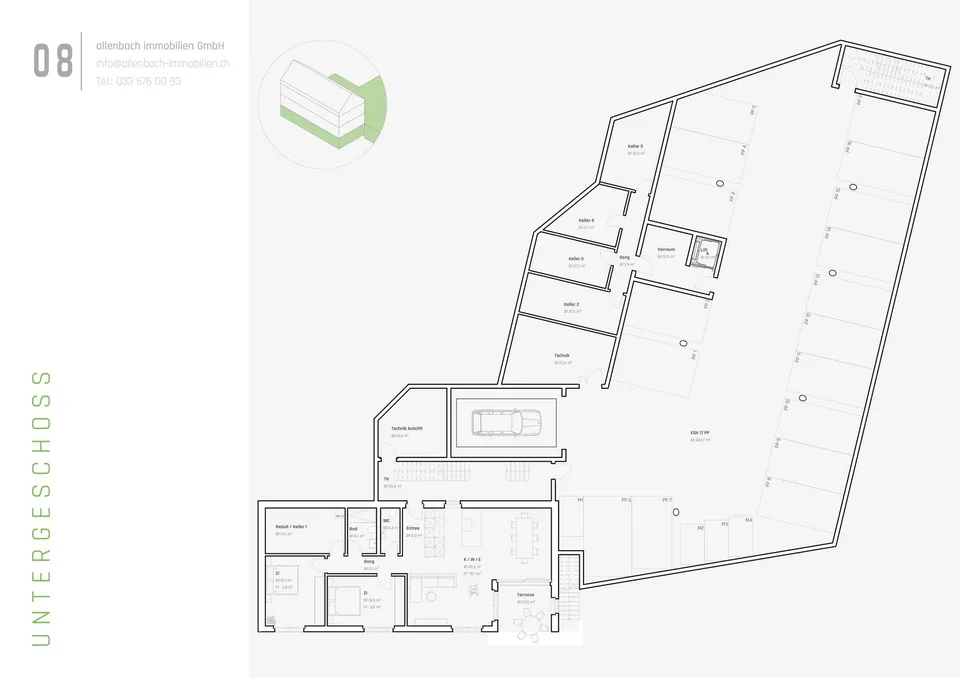 "STELLE" Appartamento moderno 4.5 locali a Heimberg