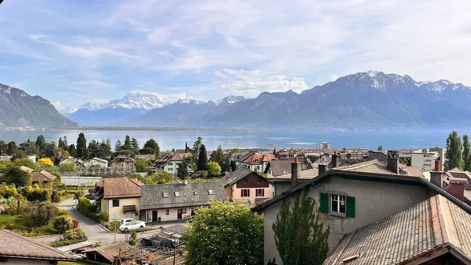 Bel appartement mansardé sur les hauts de Tavel !