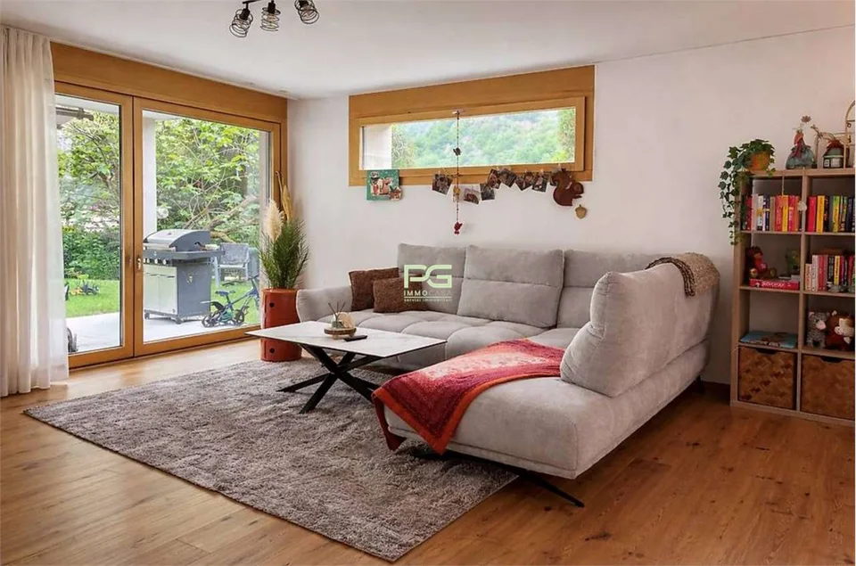Moderne Einfamilienhaus zum Verkauf