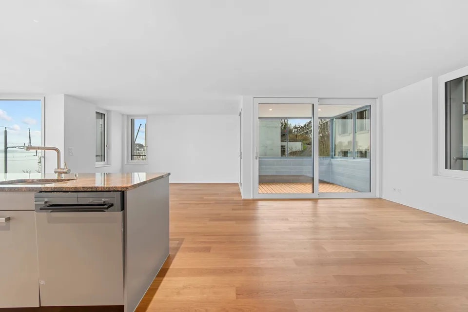RESERVIERT Das Fenster zum See