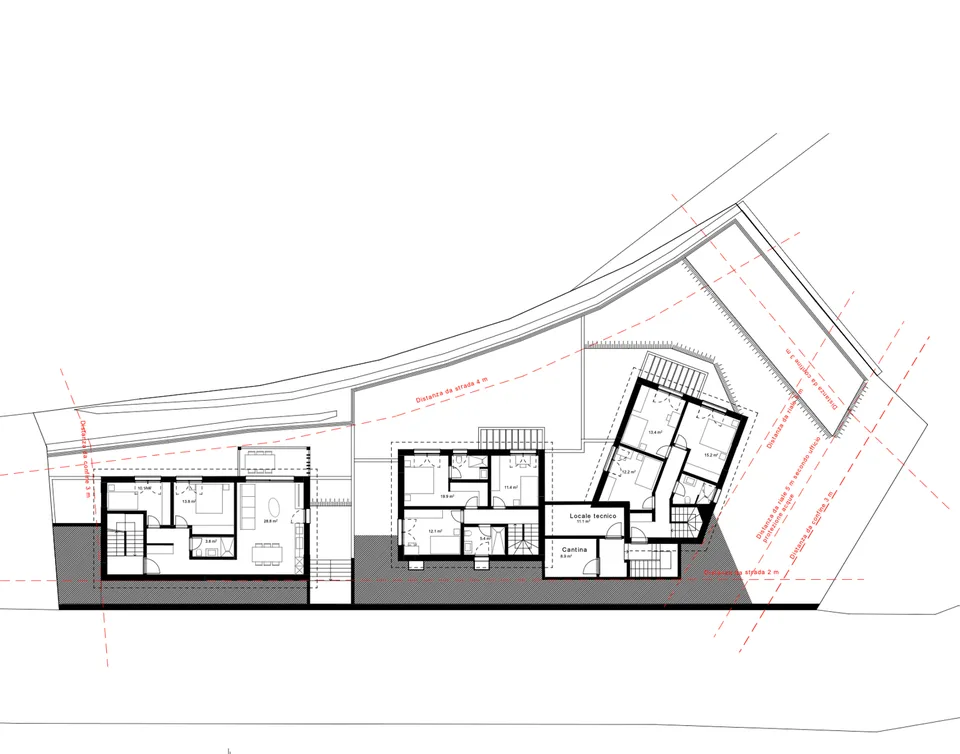 NUOVO PROGETTO: AMPIA CASA UNIFAMILIARE CON GIARDINO – foto 7 di 8