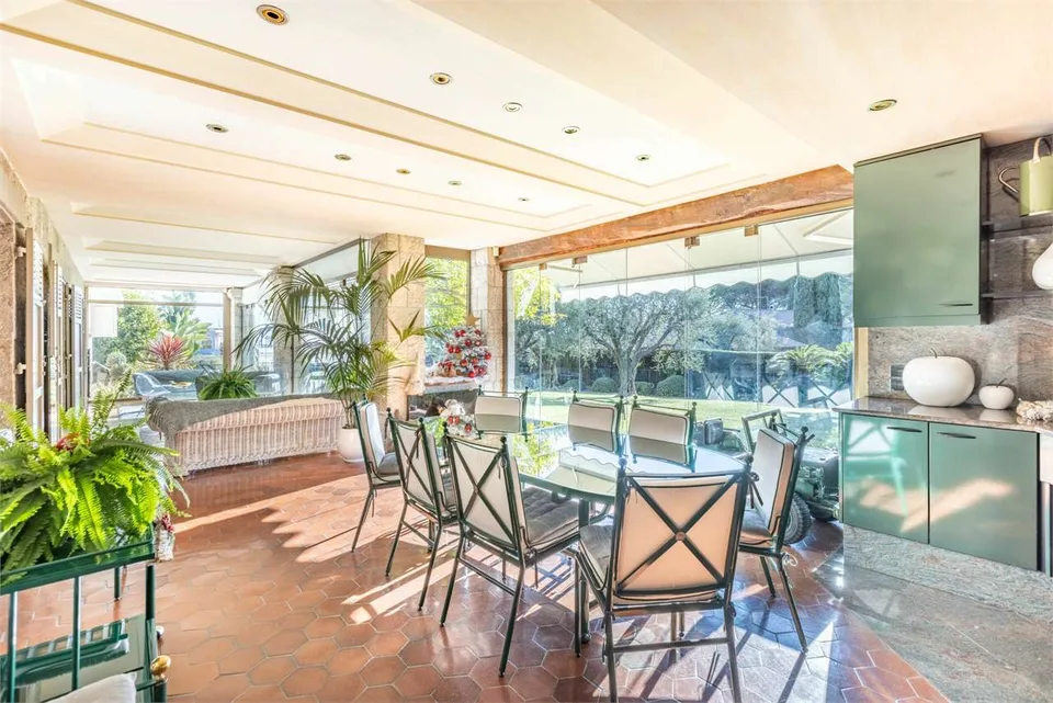 Prestigiosa Villa in Pietra da Taglio - Quartiere residenziale di Fabr – foto 12 di 13