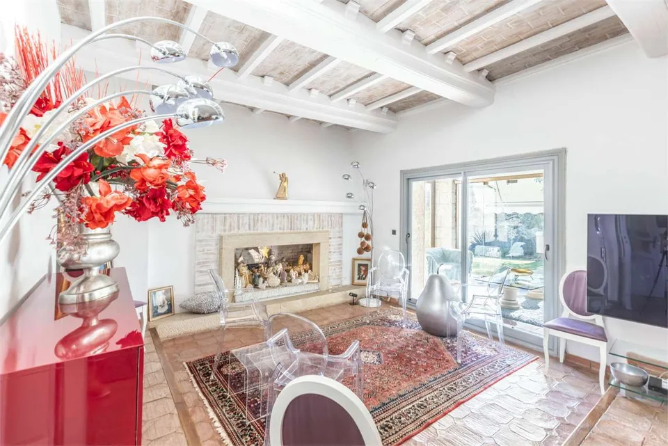 Prestigiosa Villa in Pietra da Taglio - Quartiere residenziale di Fabr – foto 6 di 13