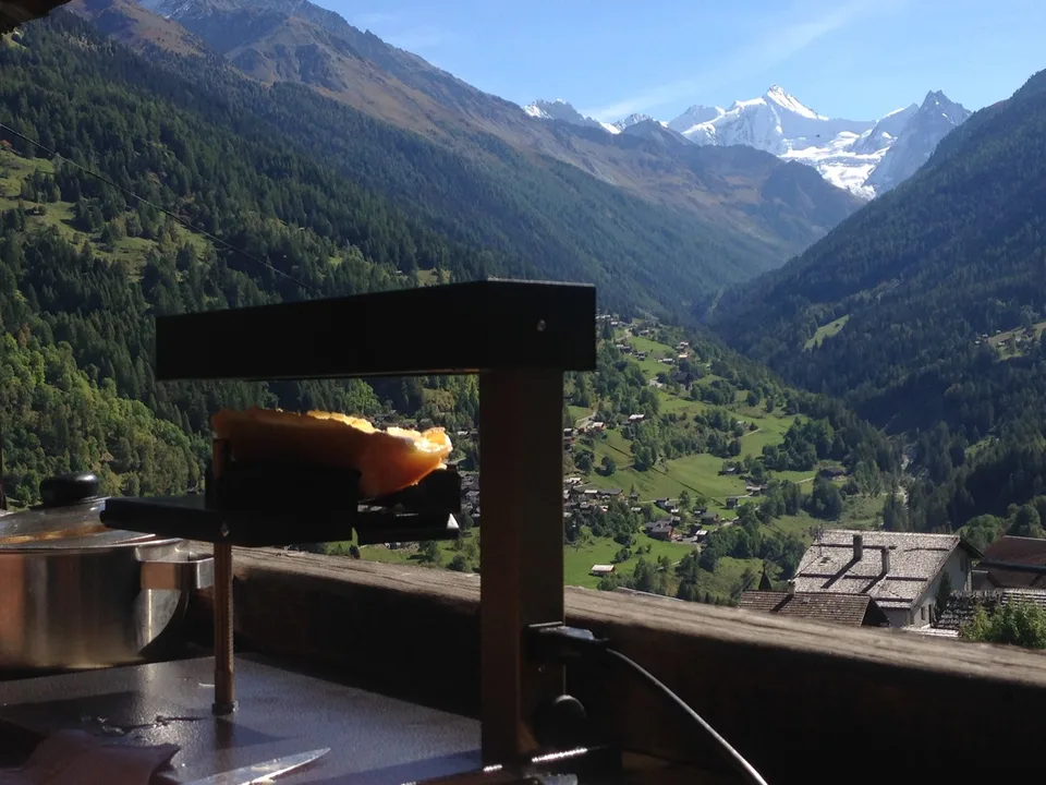 Da ristrutturare, chalet tradizionale di 7 locali - Anniviers