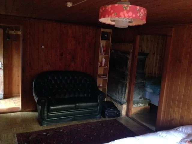 A rénover entièrement, Chalet traditionnel de 7 pièces - Anniviers – photo 10 sur 14