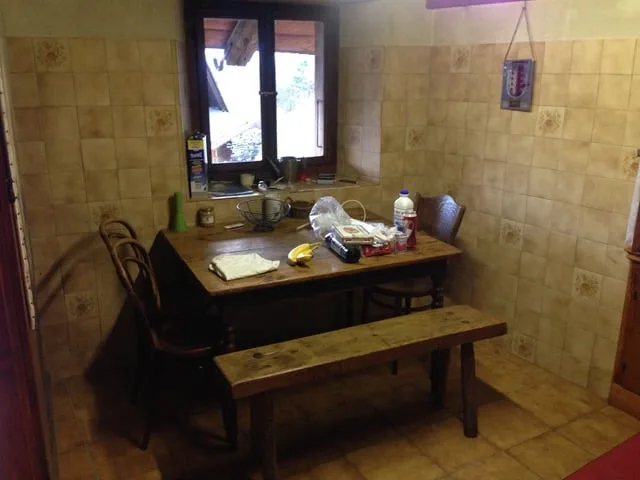 A rénover entièrement, Chalet traditionnel de 7 pièces - Anniviers – photo 11 sur 14