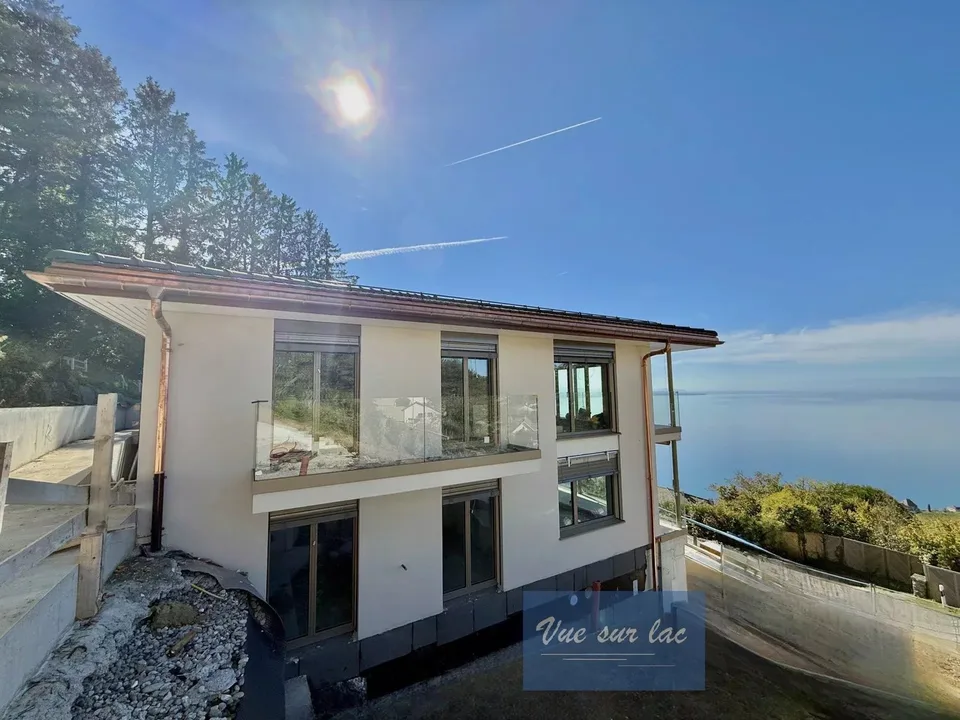 Appartement neuf avec jardin, vue panoramique sur le lac! – photo 11 sur 13