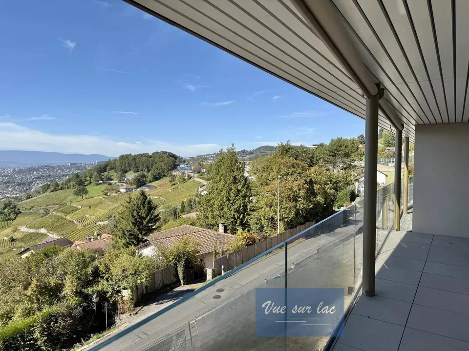 Appartement neuf avec jardin, vue panoramique sur le lac! – photo 7 sur 13