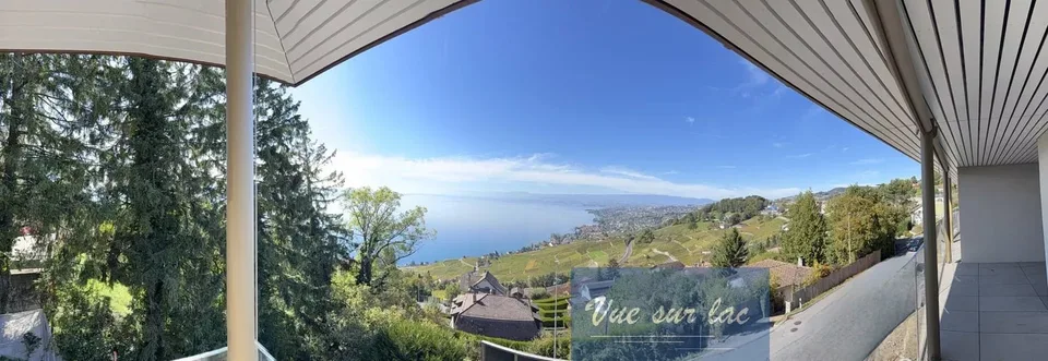 Appartement neuf avec jardin, vue panoramique sur le lac! – photo 9 sur 13