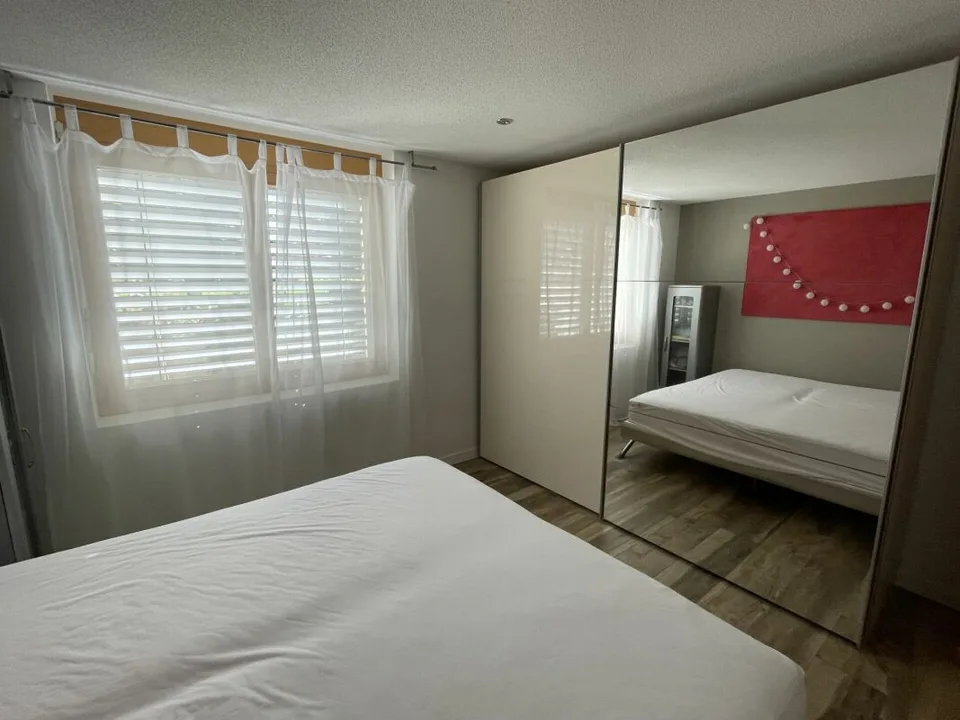 Charmante Perle 2.5 Zimmer Zweitwohnung in Zermatt mit unverbaubarem Matterhornblick – Foto 11 von 16