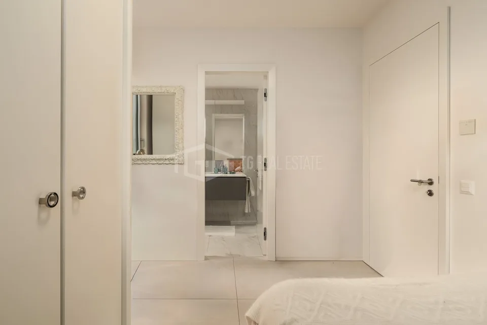 Schönes Triplex mit angenehmer Privatsphäre
