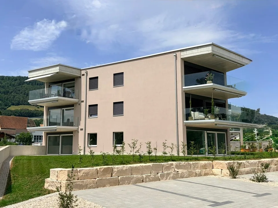 Apartment, Boécourt - 542000
