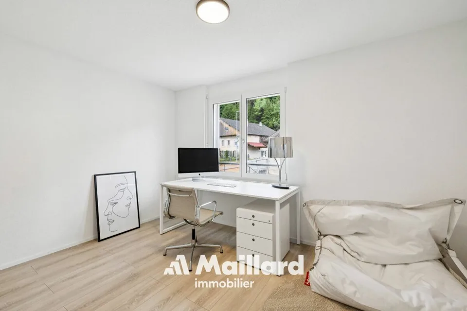 Angrenzende Villen 4.5 Zimmer - Residenz Nénuphar – Foto 29 von 37