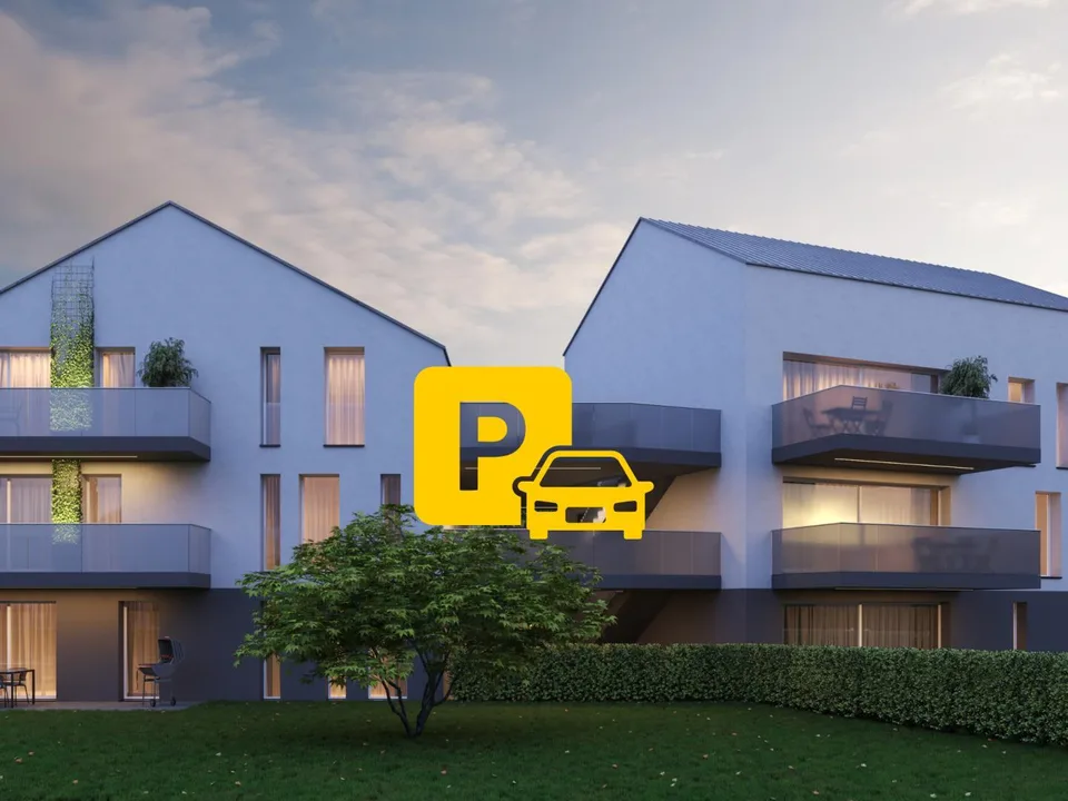 Zu verkaufen - Unterirdische Parkplätze in Conthey