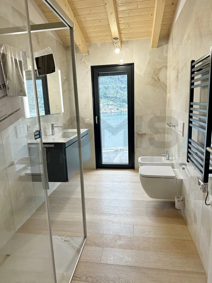 VICO MORCOTE Neue moderne Villa 7.5 Lokale Seeblick – Foto 9 von 19