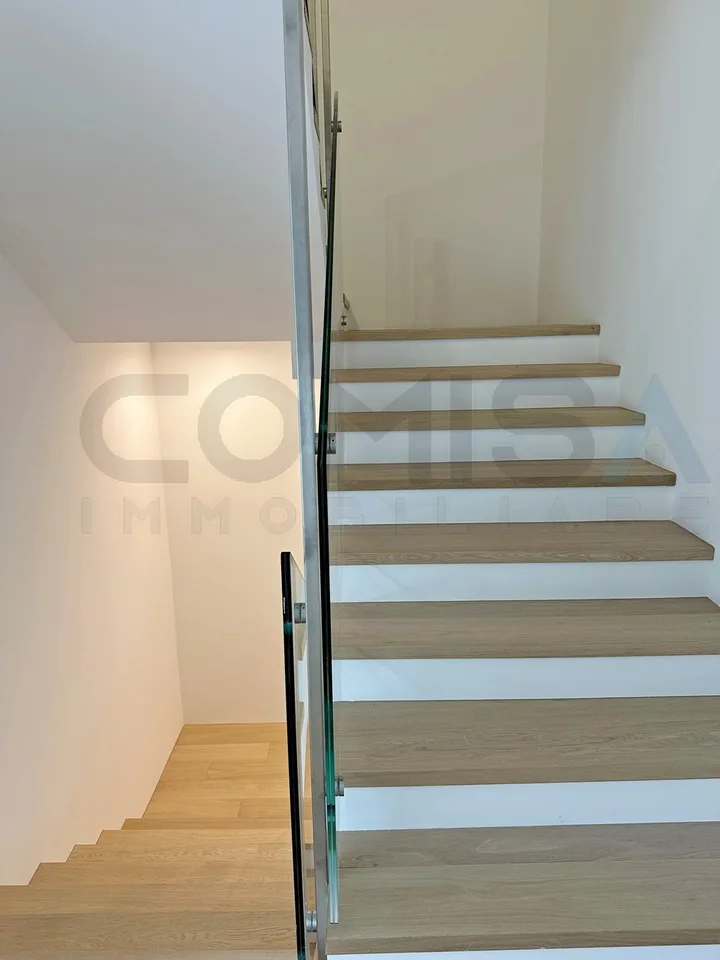 VICO MORCOTE Neue moderne Villa 7.5 Lokale Seeblick – Foto 8 von 19
