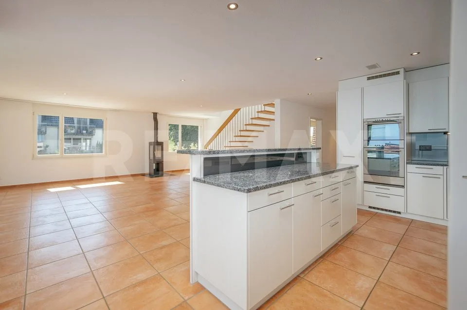 Grosszügiges Wohnen auf zwei Etagen - 180.8 m² Maisonette