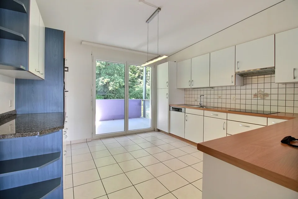 Schönes Dachgeschoss-Apartment mit 4.5 Zimmern