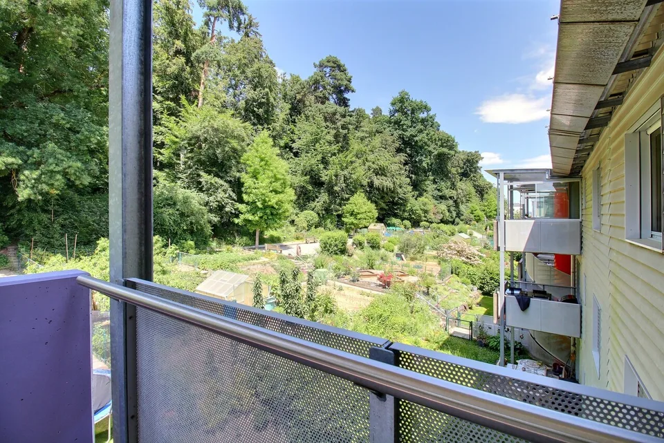 Bel appartement en attique de 4.5 pièces