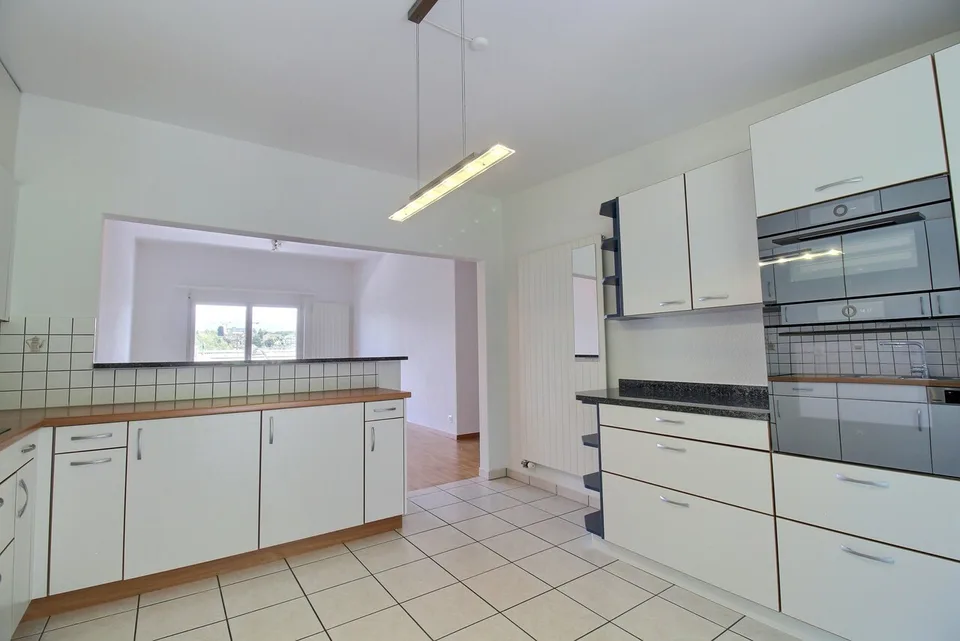 Schönes Dachgeschoss-Apartment mit 4.5 Zimmern