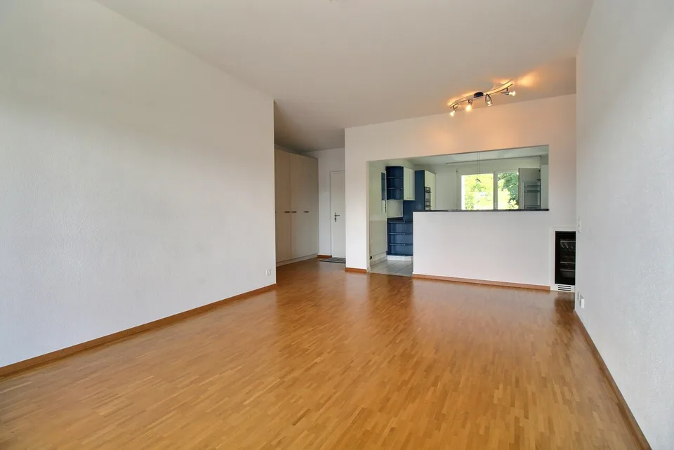 Schönes Dachgeschoss-Apartment mit 4.5 Zimmern
