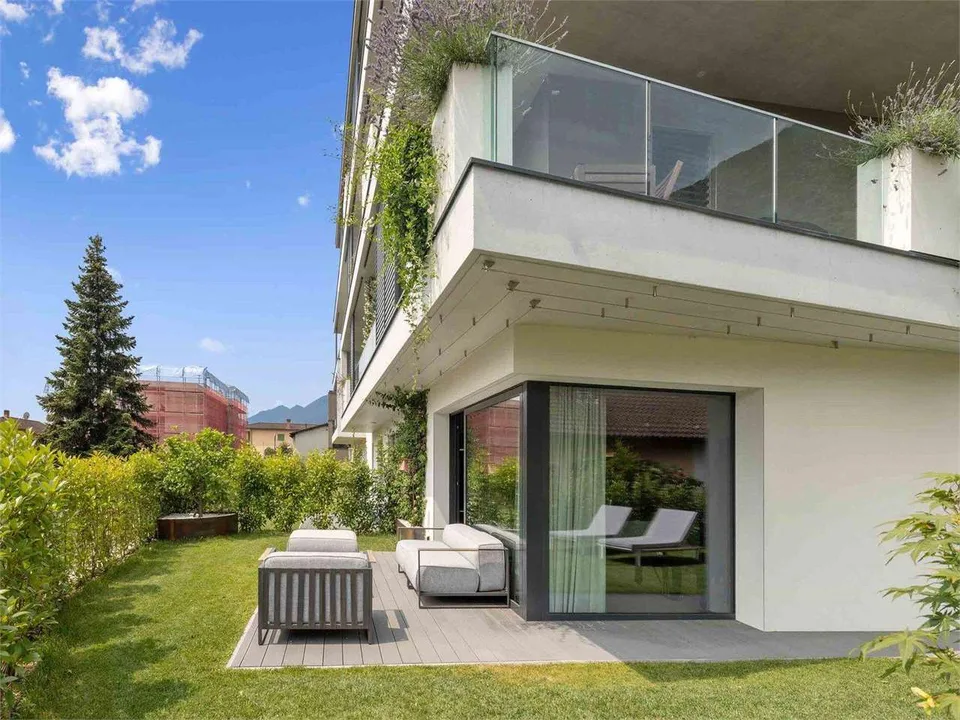 Minusio - raffinato appartamento di 3.5 locali con giardino privato – foto 25 di 26