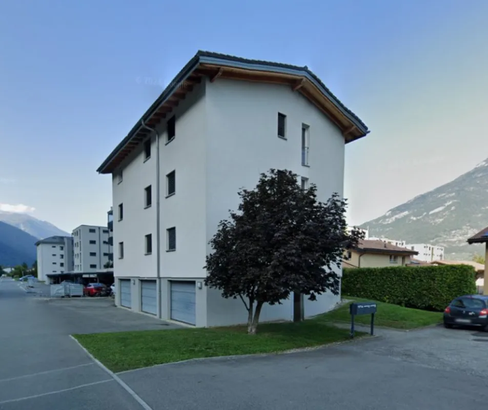 Charmant appartement de 4,5 pièces