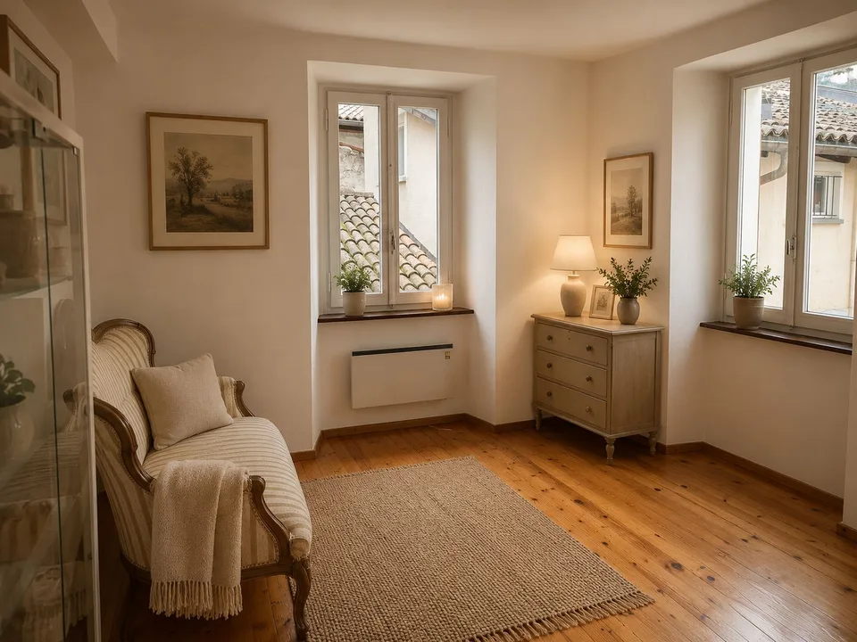 Stilvoll renovierte Residenz im historischen Dorfkern von Morcote – Foto 7 von 16