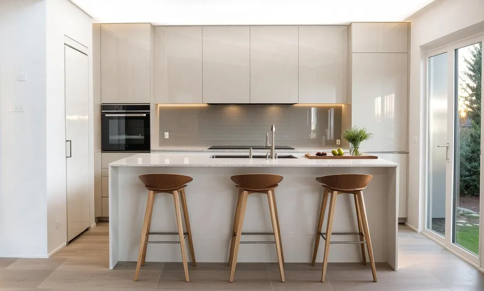 ARCHITETTURA MODERNA, GRANDI SPAZI E GIARDINO ESCLUSIVO – foto 9 di 19
