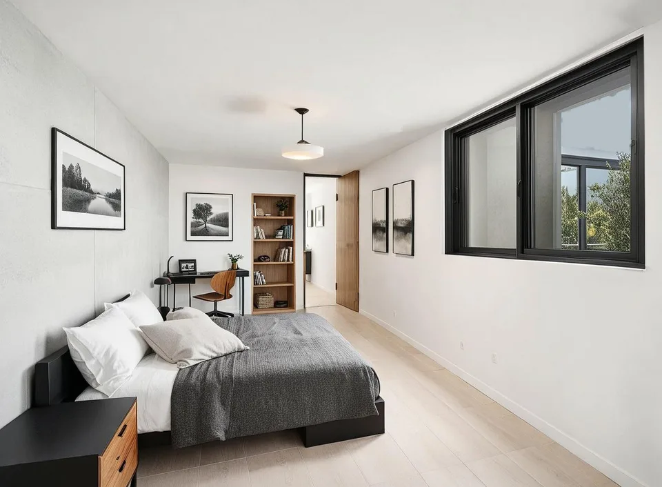 ARCHITETTURA MODERNA, GRANDI SPAZI E GIARDINO ESCLUSIVO – foto 6 di 19