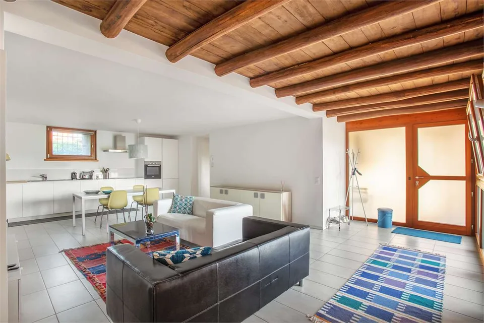 Großes 3.5-Zimmer-Wohnung im Zentrum von Stabio