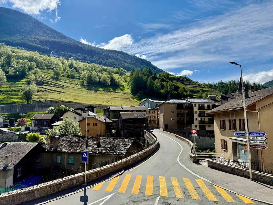 VENDUTA - Deliziosa casa familiare ristrutturata di 4,5 locali a Orsières – foto 11 di 11