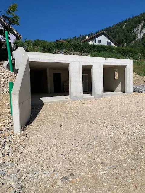 Neue Bauten und Renovierungen Val-de-travers und Kanton Neuchâtel