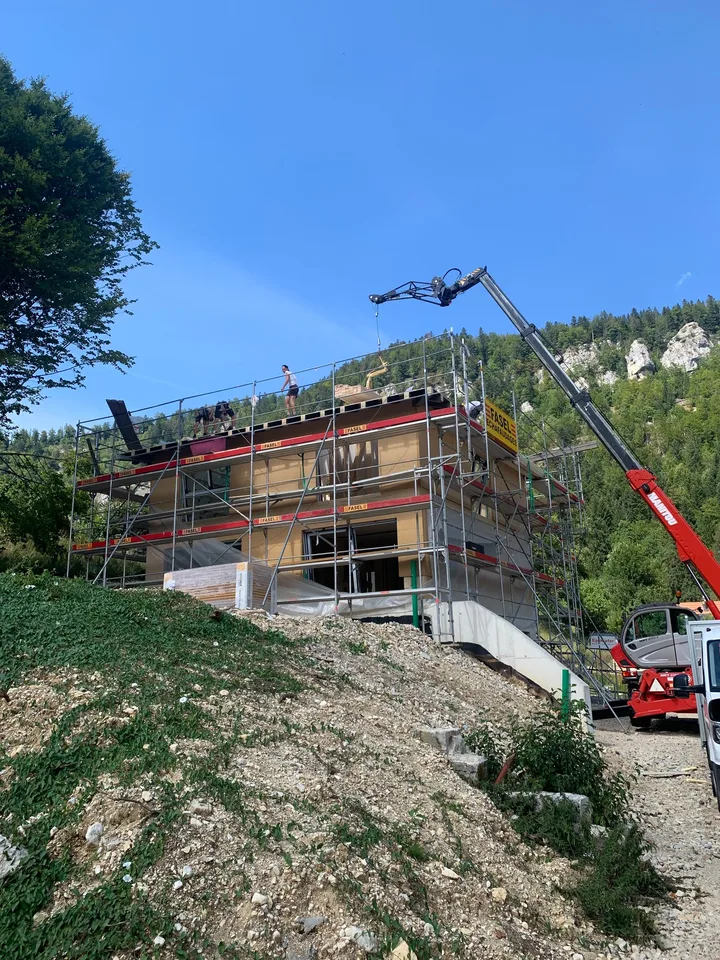 Neue Bauten und Renovierungen Val-de-travers und Kanton Neuchâtel