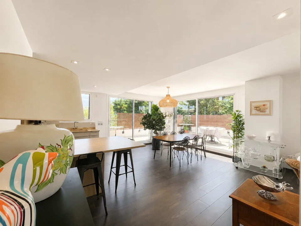 Annecy Triangle d'Or Attico d'eccezione e terrazza di 141 m²