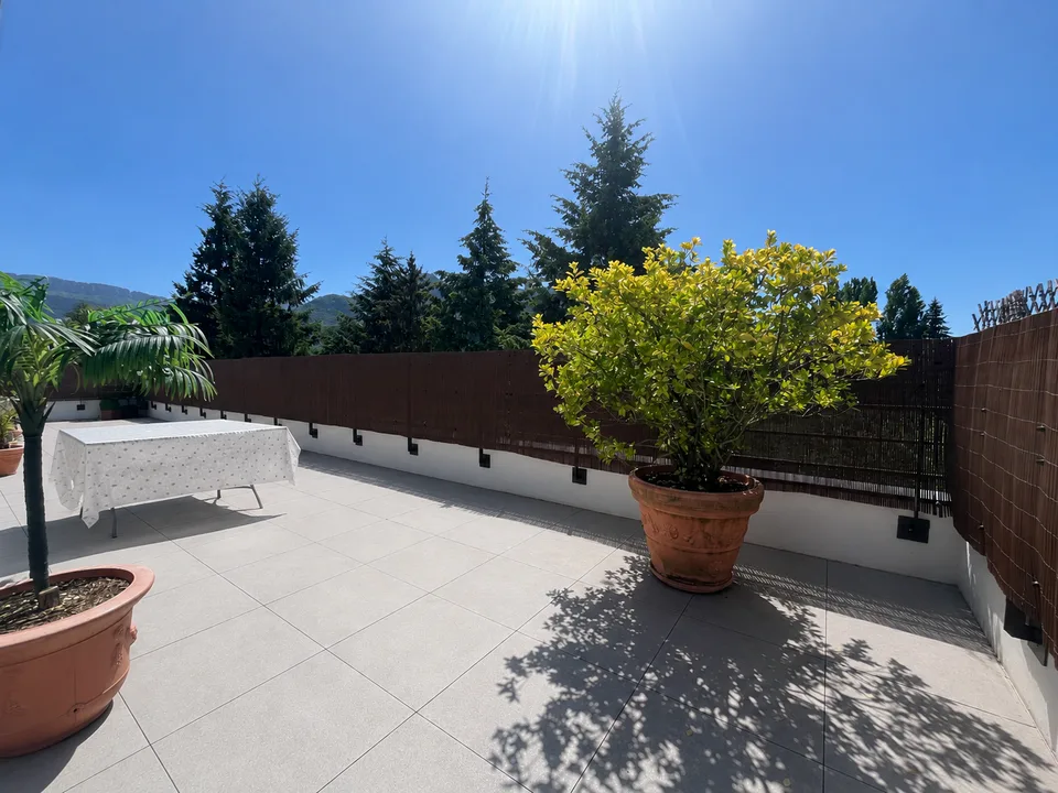 Annecy Triangle d'Or   Attique d'exception et terrasse de 141 m²