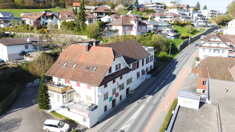 Wohn- und Geschäftshaus mit vielseitigem Nutzungspotenzial und 5.67% B