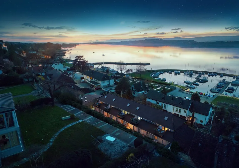Living on Lake Murten — Lakefront Property