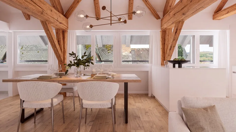 Living on Lake Murten — Lakefront Property