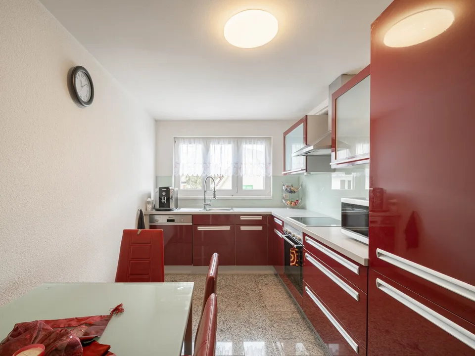 Casa a tre famiglie nel cuore di Kreuzlingen