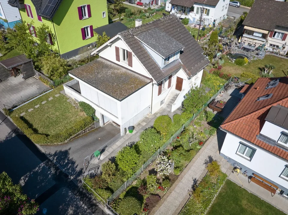 Freistehendes 5.5-Zimmer-Einfamilienhaus zu verkaufen