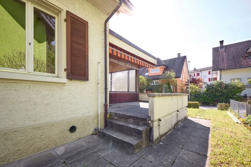 Freistehendes 5.5-Zimmer-Einfamilienhaus zu verkaufen