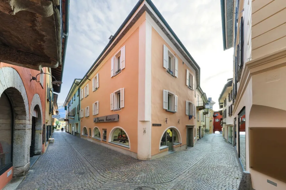 Pavone Bianco