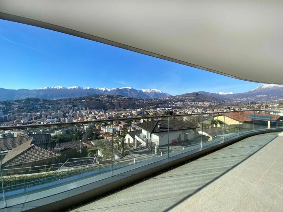 VIGANELLO · ALTO STANDING PANORAMA · SUI MONTI · 4.5 LOCALI CON 3 BAGNI E AMPIA TERRAZZA