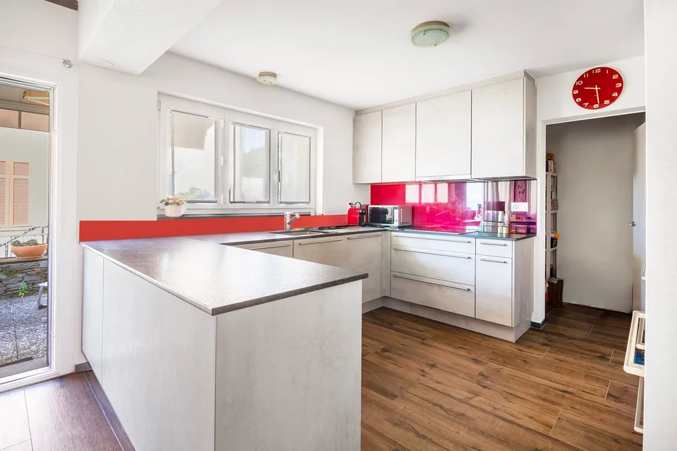 5.5 Zimmer Einfamilienhaus in Minusio – Foto 6 von 12