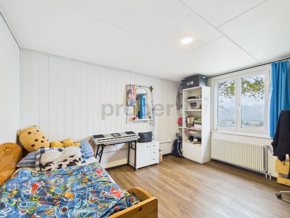 Casa a schiera invitante in un ambiente tranquillo a Wattwil – foto 6 di 13