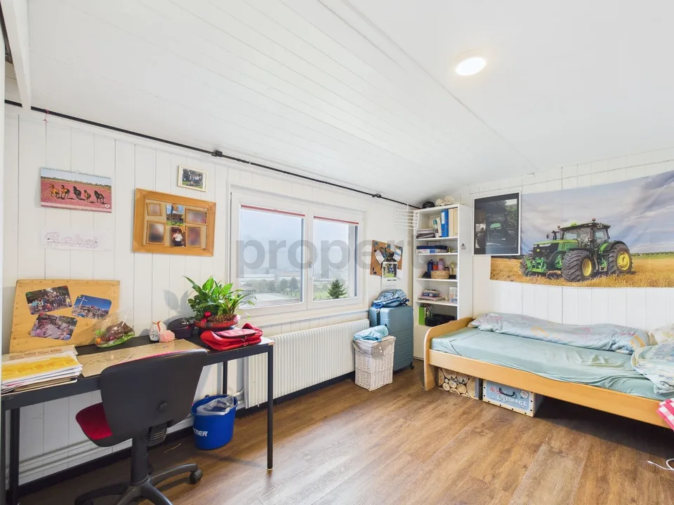 Casa a schiera invitante in un ambiente tranquillo a Wattwil – foto 7 di 13