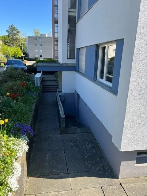 3 ateliers avec WC/lavabo séparés au sous-sol à vendre à Neuenegg
